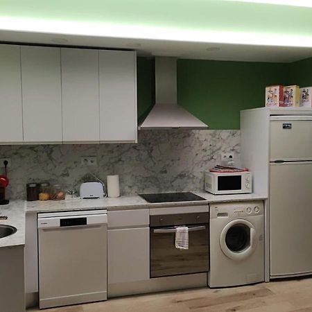 Ferienwohnung La Casa De Lea Béjar Exterior foto