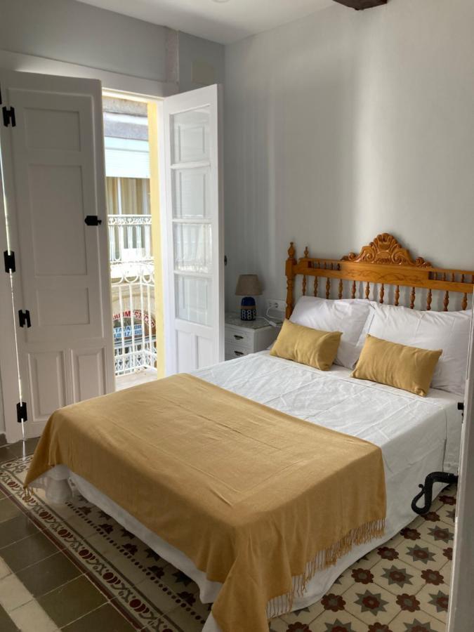 Ferienwohnung La Casa De Lea Béjar Exterior foto