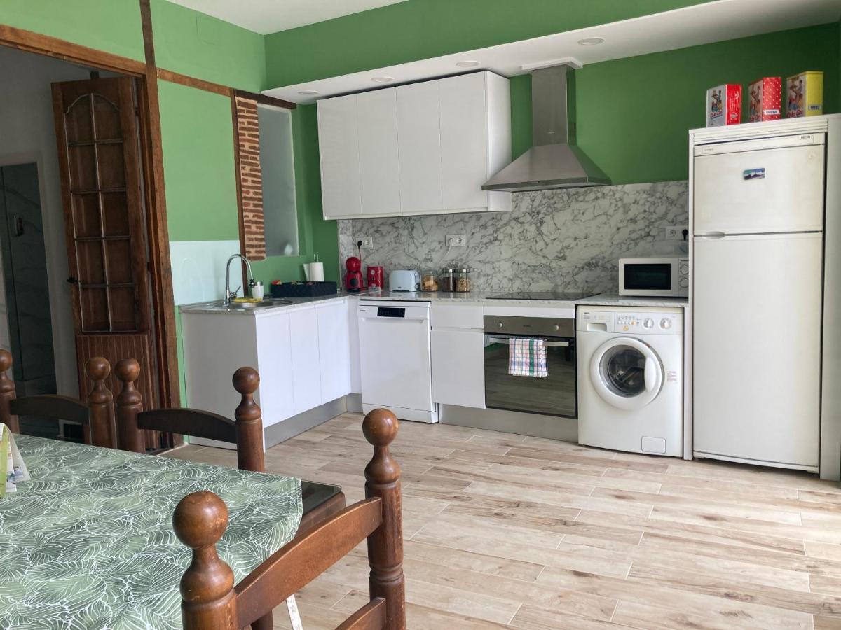 Ferienwohnung La Casa De Lea Béjar Exterior foto