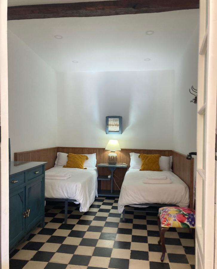 Ferienwohnung La Casa De Lea Béjar Exterior foto