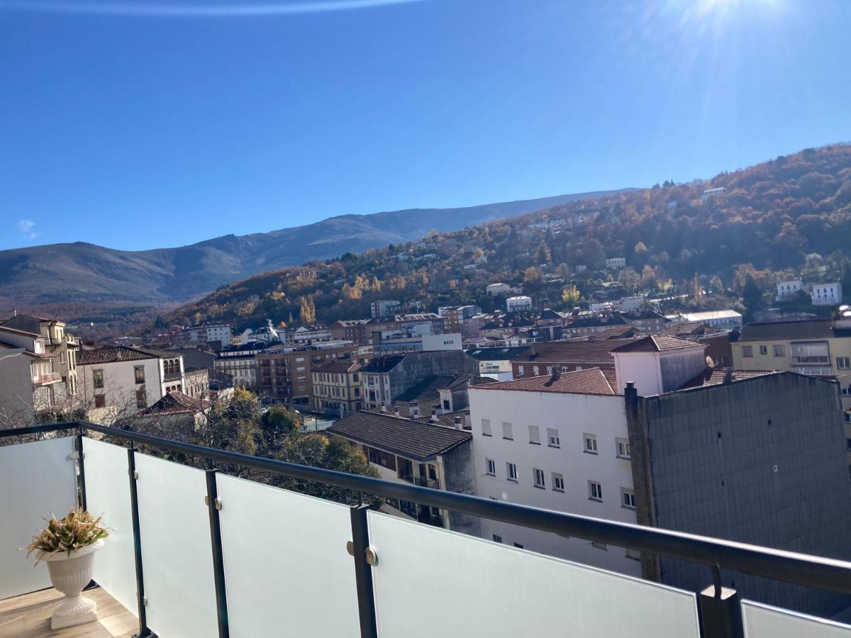 Ferienwohnung La Casa De Lea Béjar Exterior foto