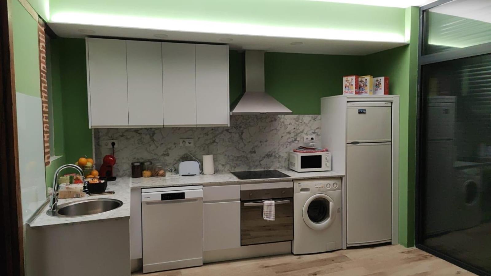 Ferienwohnung La Casa De Lea Béjar Exterior foto